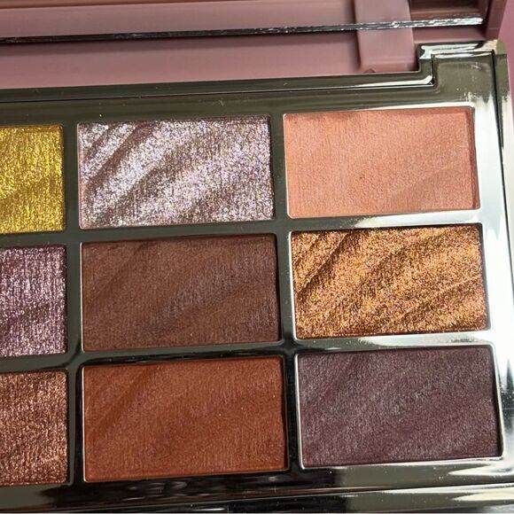 New with box CIATE Velvet Palette Warm Toned Vegan Eyeshadow - Picture 8 of 9